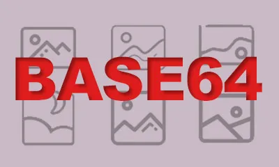 Base64 Encoder and Decoder
