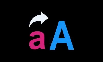 Text Case Converter