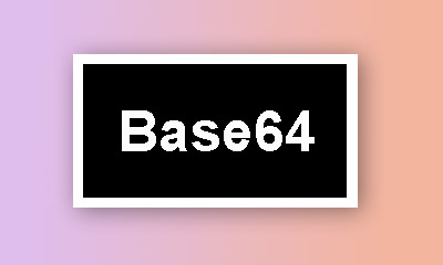 Online Image to Base64 Converter