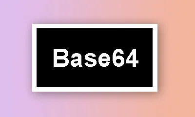 Image to Base64 Converter
