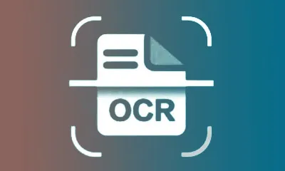 Simple Image to Text OCR