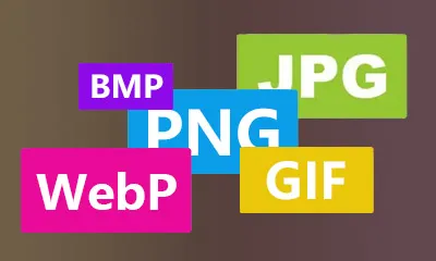 在线图片格式互转 JPG PNG WebP BMP GIF