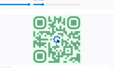 Artistic QR Code Generator