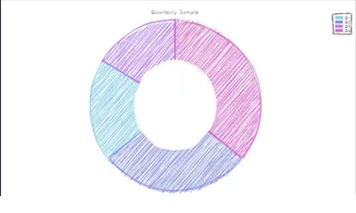 Sketch-Style Chart Generator