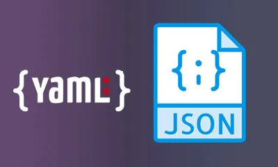 在线 YAML ↔ JSON 相互转换工具