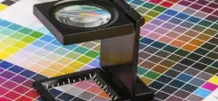 Pantone + CMYK + RGB Print Palette
