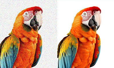 Online Image Denoiser - Remove Noise, Enhance Quality